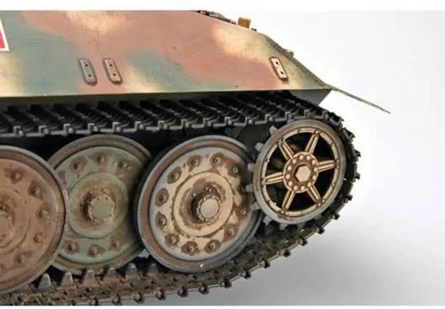 Miniatura 5 de Trumpeter 1/35 Destructor de tanques alemán E25