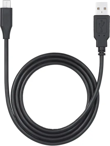 Miniatura 9 de Perixx PERIPRO-403 - Cable USB tipo C macho a USB-A hembra de 1 pie - Especificaciones USB2.0 para conexión de teclado y mouse con teléfono