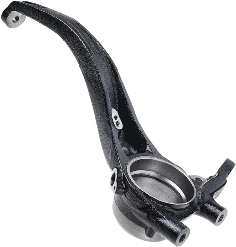 Miniatura 111 de Detroit Axle - Nudos de dirección delanteros de 2.5L de 2 piezas para Toyota 12-17 Camry, 2 nudos de dirección y conjunto de rodamiento de rueda