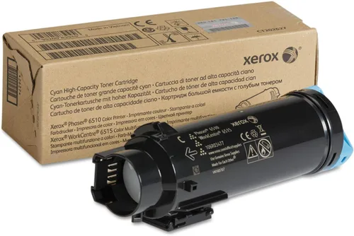 Miniatura 16 de Xerox Original Phaser 6510/Workcentre 6515 cartucho de tóner cian capacidad estándar (1000 páginas) - 106R03473