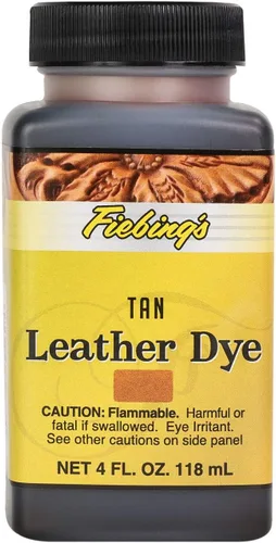 Miniatura 7 de Fiebing's Tinte para Cuero