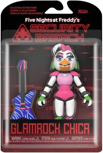 Miniatura 3 de Funko Figura de acción: Five Nights at Freddy's, Security Breach - Glamrock Chic