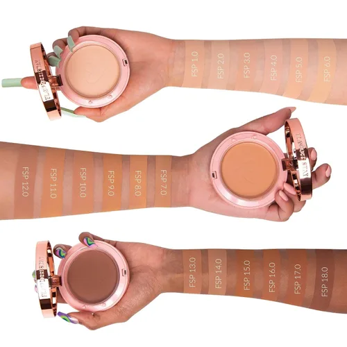 Miniatura 4 de flawless stay powder foundation fsp 2.0