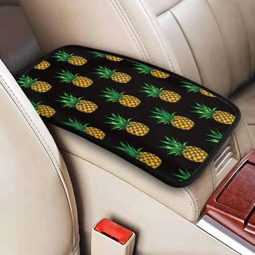 Miniatura 27 de Retro Fashion - Funda universal para consola central de automóvil de los años 80 y 90, estilo abstracto de los años noventa, funda universal