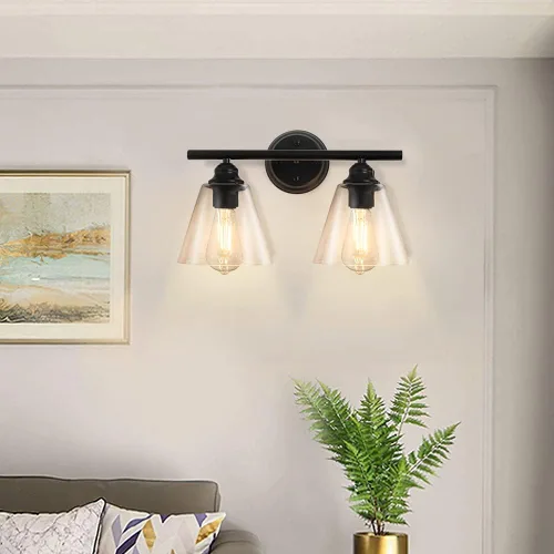 Miniatura 8 de DLLT Glass lámpara de pared