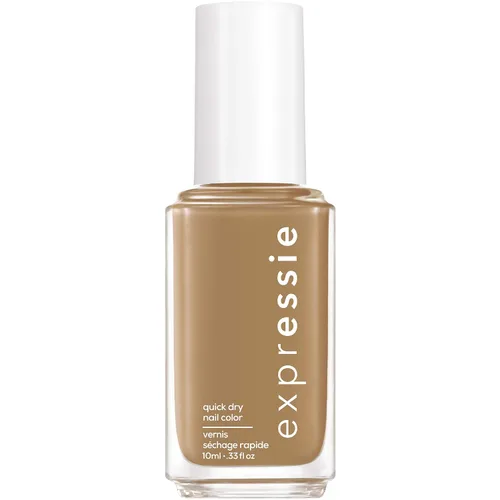 Miniatura 29 de Essie Expressie - Esmalte de uñas de secado rápido Peachy Beige, vegano, para escritorio, 0.33 fl oz