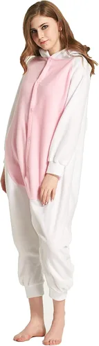 Miniatura 9 de Novedad disfraz de Halloween polar animal Cosplay cabra pijamas