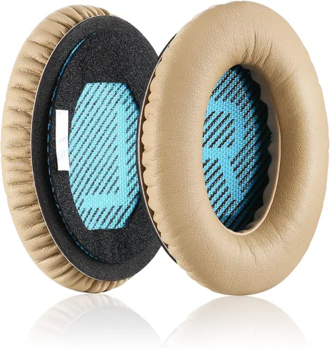 Miniatura 5 de QC25 - Juego de almohadillas de repuesto para los oídos JARMOR para Bose QuietComfort25, QC35, QuietComfort2, Quiet Comfort 15, Ae2, Ae2i, Ae2w