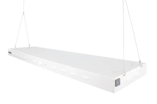 Miniatura 2 de Panel de luces de crecimiento 4Lite T5 de 4 pies, luz solar completa de 6500 K, salida de 20000 lúmenes
