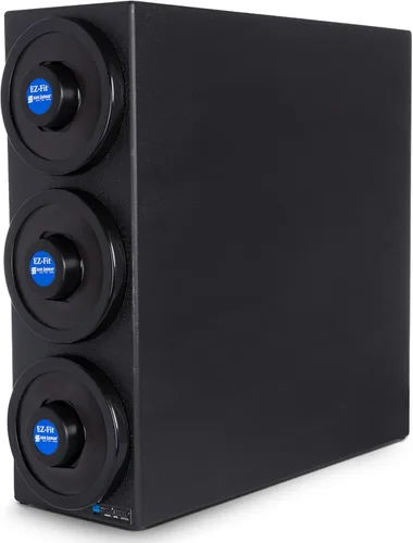 Miniatura 12 de San Jamar Ez-Fit - Armario dispensador de tazas con 2 niveles para restaurantes, comedores y comida rápida, plástico, 17 x 9.75 x 27.75 pulgadas