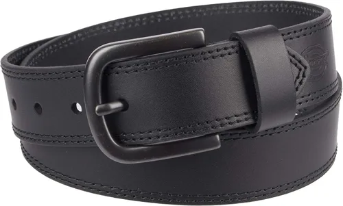 Miniatura 2 de Dickies - Cinturón elástico para hombre color negro