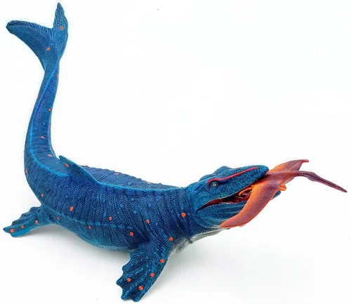 Miniatura 14 de Apatosaurio (Brontosaurio) Juguetes de dinosaurio Figura de dinosaurio modelo juguete para niños y niñas de 3 a 12 años de edad, tamaño grande