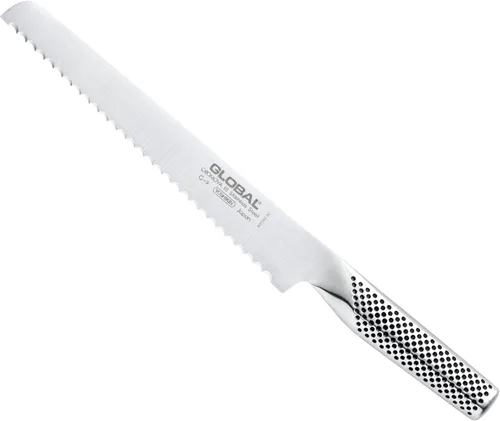 Miniatura 4 de Cuchillo para pan Global G-9-8 de 21,6 cm - Grabado personalizado, personalizado