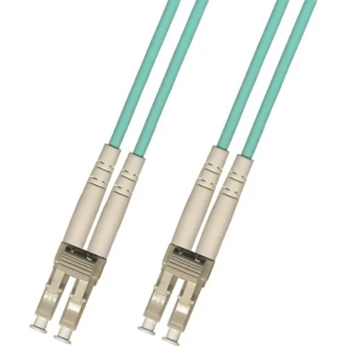 Miniatura 7 de Cable doble de fibra óptica conector LC a LC