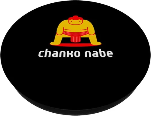 Miniatura 2 de Sumo Stew - Hot Pot Chanko Nabe PopSockets Standard PopGrip