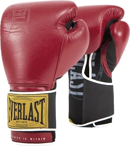 Everlast Everlast - Guante de entrenamiento clásico Rojo