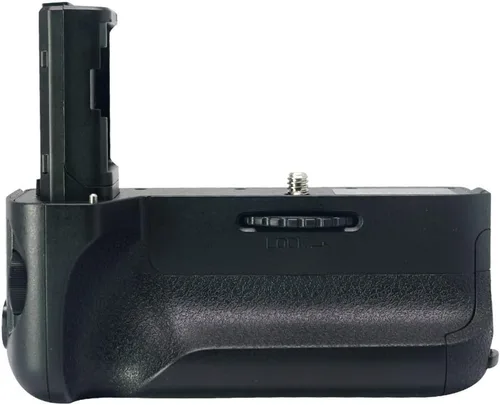 Miniatura 12 de Extensión vertical profesional de agarre de batería como reemplazo VG-C3EM para Sony A9 A7III A73 A7RIII A7R3, mantiene 1 o 2 baterías NP-FZ100