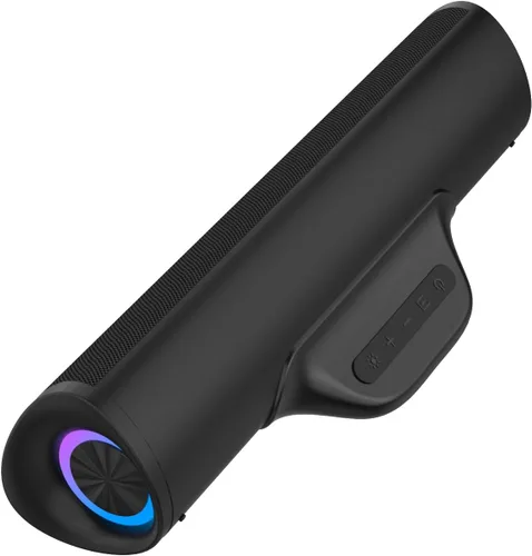 Miniatura 8 de Barra de Sonido, Sistema de Sonido Envolvente para TV – Barra de Sonido para Smart TV, Audio de Cine en Casa 3D, Efectos de Iluminación RGB