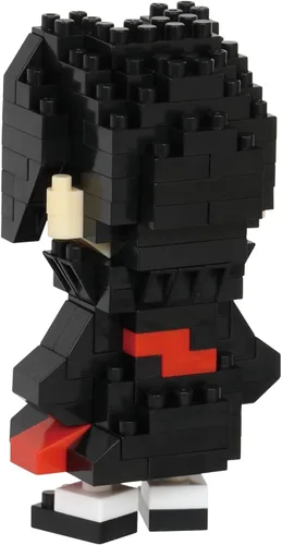 Miniatura 2 de Nanoblock - Naruto Shippuden - Itachi Uchiha, kit de construcción de la serie nanoblock Character Collection