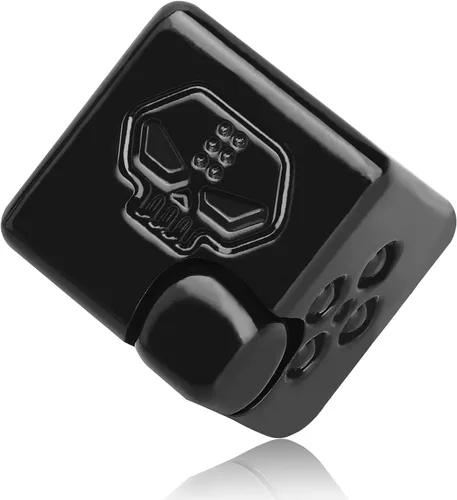 Juguete giratorio de cubo infinito de metal 2 en 1 para adultos y adolescentes, rompecabezas de dados magnéticos geniales, artilugios de escritorio,