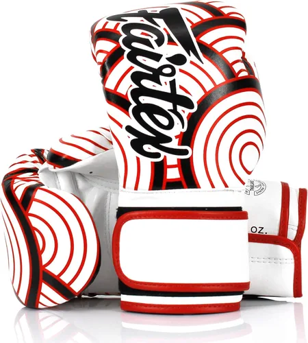 Miniatura 25 de Fairtex Guantes de boxeo Muay Thai para hombres, mujeres, niños Guantes de MMA, kickboxing, gimnasio, entrenamiento Guantes de boxeo de calidad