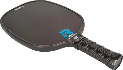 Miniatura 9 de Ronbus R1.16/R2.16/R3.16 Fibra de carbono Toray T700 en bruto, pala de pickleball con núcleo de nido de abeja de polipropileno de 16 mm