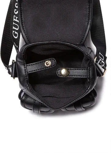 Miniatura 3 de GUESS Bolso bandolera con logotipo arcoíris para mujer