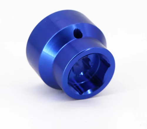 Miniatura 5 de Filtro de combustible Filtro de aceite Socket 0.945 in 1.417 in Filtro de combustible Tapón Removedor e instalador para 2003-2010 6.0L 6.4L Ford