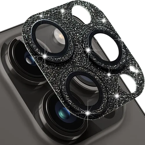 Miniatura 10 de Protector de lente de cámara compatible con iPhone 15 y 15 Plus, protector de pantalla de vidrio templado antiarañazos, a prueba de golpes, funda