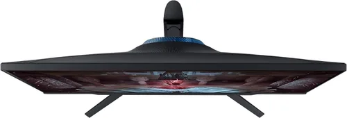 Miniatura 6 de Samsung Odyssey G51C QHD FreeSync - Monitor de juegos LED de 32 pulgadas con HDR10, negro, frecuencia de actualización de 165 Hz, tiempo