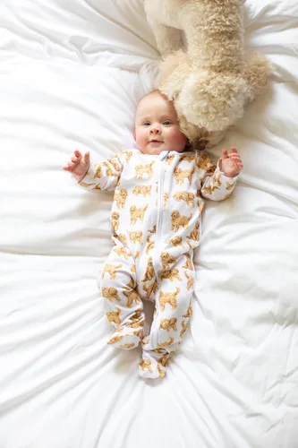 Miniatura 12 de Mud Pie unisex-baby Mud Pie Dog Breed Unisex Baby Sleeper