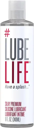 Miniatura 8 de LubeLife Adventurer's Surtido Pack, lubricantes personales, silicona e híbrido a base de agua, Barely There Thin, lubricante anal para hombres