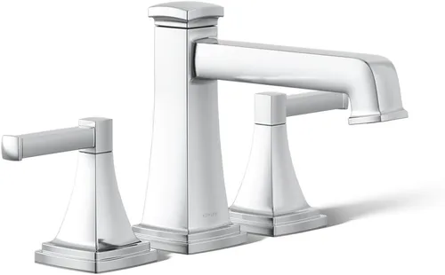 Miniatura 16 de KOHLER RELLENO DE BAÑO DE MONTAJE EN CUBIERTA RIFF® 2H Mate negro