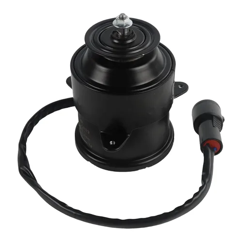 Miniatura 2 de 161-3732 CA1613732 263500-0763 1613732 Motor del ventilador del ventilador del aire acondicionado para Caterpillar 320C 320D 322C Komatsu PC200-3