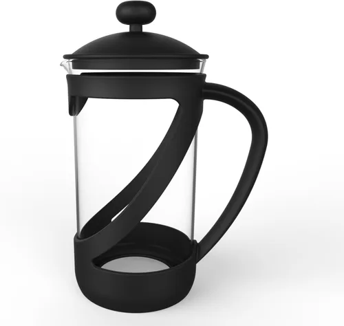 Miniatura 4 de ZYK - Cafetera y máquina de café expreso, prensa francesa, 34 onzas, 33.8 fl oz