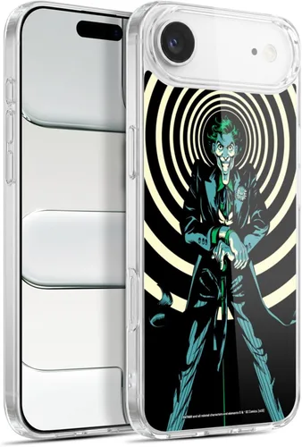 Miniatura 108 de Head Case Designs Funda de gel suave con licencia oficial de The Joker DC Comics The Killing Joke Character Art compatible con Apple iPhone 11 Pro