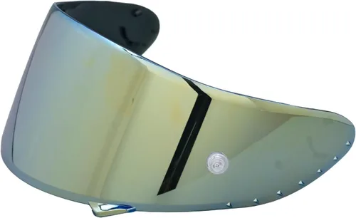 CWR-F1 Protector para Visor RF-1200 Visor X14 NXR RF-SR Z7 de Repuesto para Casco de Motocicleta Protección Solar Anti-Rayones, Universal