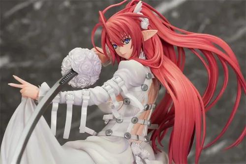Miniatura 9 de Jingai Makyo Ignis del invierno sin fin [PVC escala 1/7] por Orchid Seed