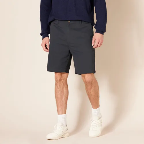 Miniatura 6 de Tienda Essentials - Pantalón corto de ajuste clásico, 9 pulgadas, para hombre