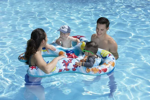 Miniatura 4 de Poolmaster Mommy and Me - Flotador para alberca para bebé