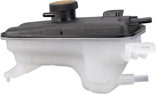 Miniatura 4 de TRQ Conjunto de depósito de refrigerante con tapa presurizada compatible con Toyota RAV4 2006-2017
