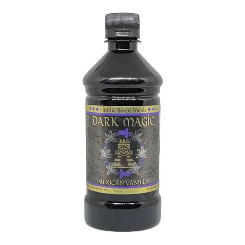Miniatura 7 de Dark Magic Extracto puro de vainilla mexicana (8.3 onzas líquidas)
