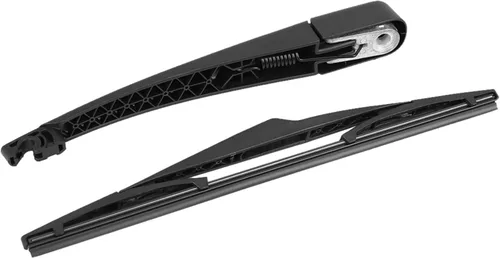 X AUTOHAUX Juego de brazos limpiaparabrisas trasero para Hyundai Elantra Touring 07-12 para Kia Sportage 10-15