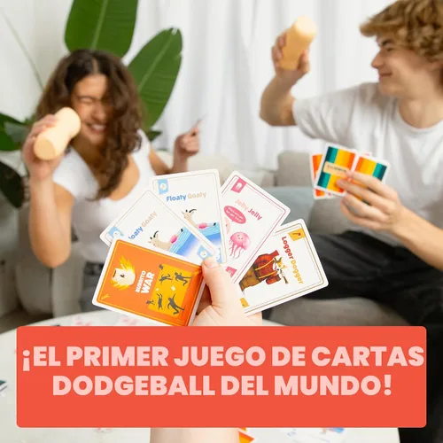 Miniatura 4 de Juego de cartas Exploding Kittens Throw Throw Burrito 2-6 jugadores - Edades 7+ - 15 minutos para jugar - Juego de cartas de Dodgeball - Juego