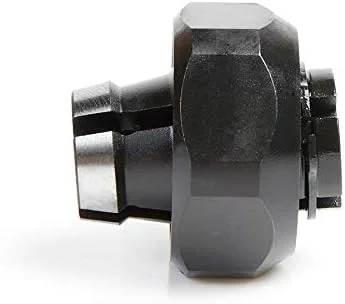 Miniatura 3 de Amana Tool - Portercable de pinza de enrutador de 1/4" (CO-132), grado industrial