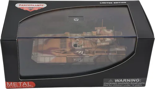 Miniatura 8 de Motor city classics Panzerkampf - Vehículo de combate de infantería pesada T-15 Armata a escala 1:72 - Blanco 115" Modelo 12175PD