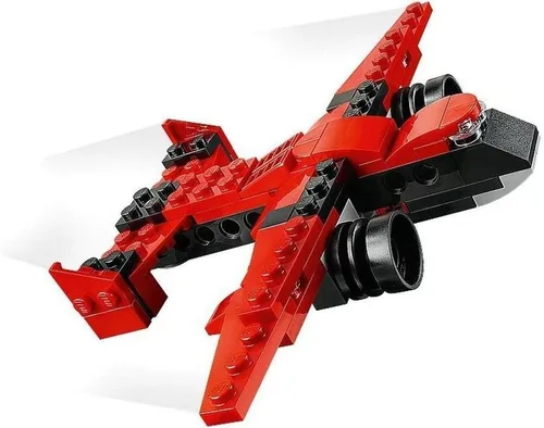 Miniatura 4 de LEGO Creator - Coche deportivo de juguete 31100, 3 en 1 (134 piezas)