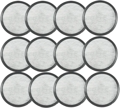 Filtros de repuesto para filtros Mr Coffee de repuesto Mr.Coffee Filtros de carbón Mr. Coffee Cartucho de filtro de café Discos de filtro de agua