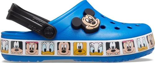 Miniatura 5 de Crocs Zuecos de Disney para niños Zapatos de Mickey Mouse y Minnie Mouse