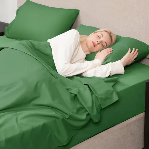 Miniatura 6 de Mejoroom Juego de Sábanas Tamaño King - Sábanas y Fundas de Almohada de Lujo Hotelero 1800 - Sábana Ajustable con Bolsillo Profundo de 16", Suave